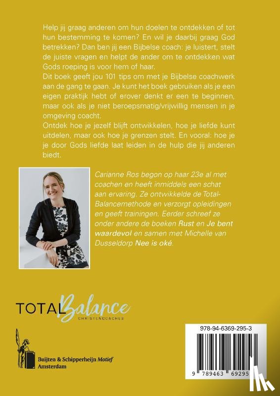 Ros, Carianne - 101 Bijbelse coachtips