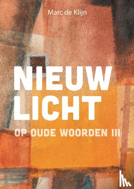 Klijn, Marc de - III