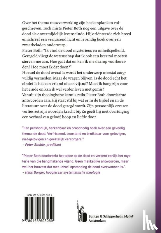 Both, Pieter - Uit de tijd