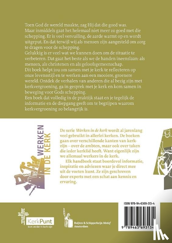  - Handboek kerkvergroeners