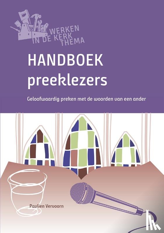 Vervoorn, Paulien - Handboek preeklezers