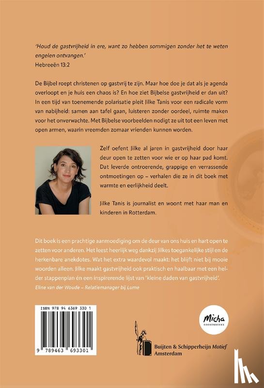Tanis, Jilke - Welkom in mijn chaos