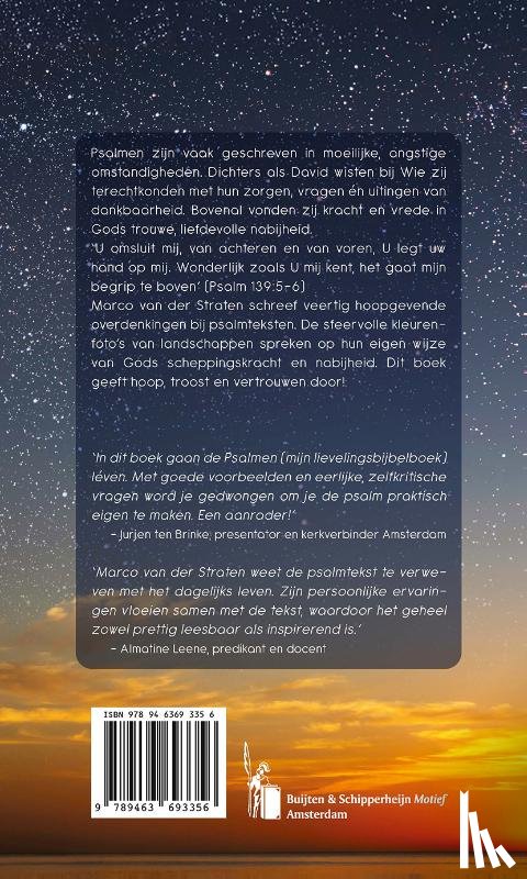 Straten, Marco van der - Altijd bij je