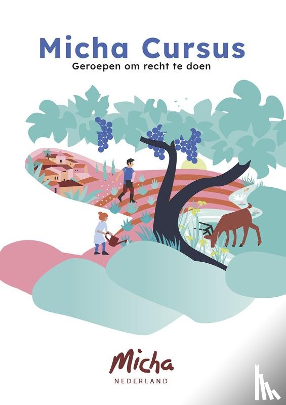 Boer, Theanne - Micha Cursus