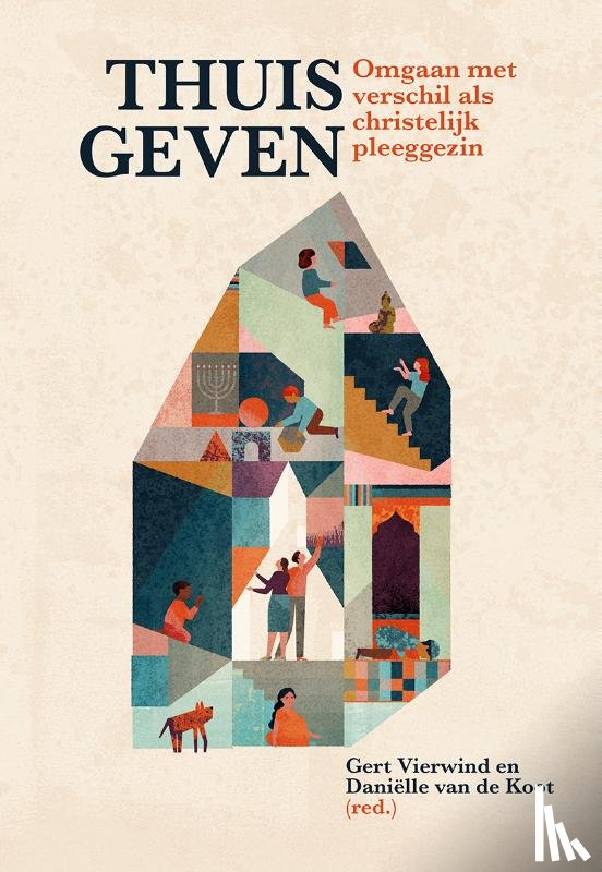 Vierwind, Gert, Koot, Daniëlle van de - Thuis geven