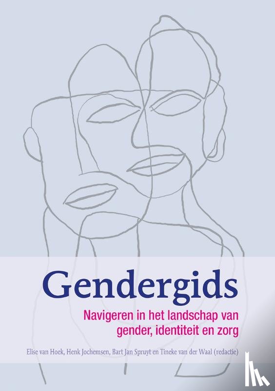 Hoek, Elise van, Jochemsen, Henk, Waal, Tineke van der, Spruyt, Bart Jan - Gendergids