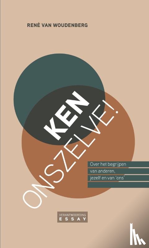 Woudenberg, René van - Ken onszelve!