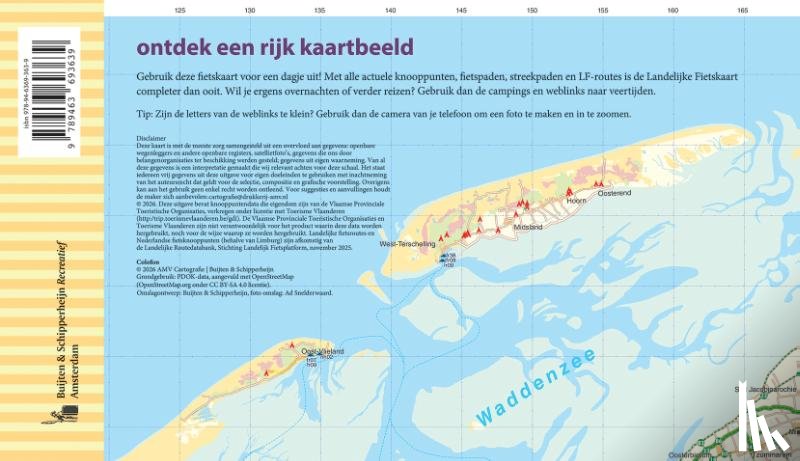  - Landelijke fietskaart