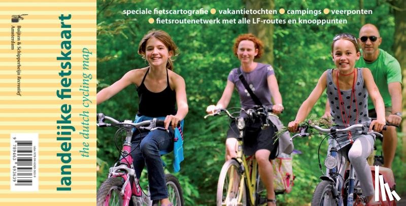  - Landelijke fietskaart