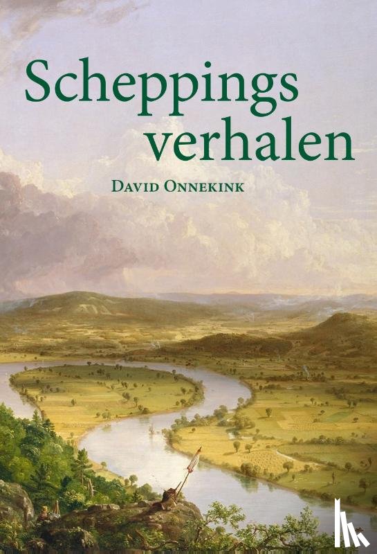 Onnekink, David - Scheppingsverhalen