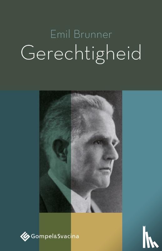 Brunner, Emil - Gerechtigheid