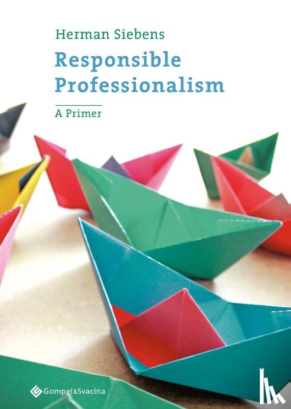 Siebens, Herman - Responsible Professionalism