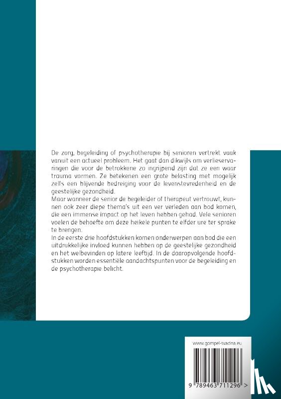  - Trauma en ouderenzorg