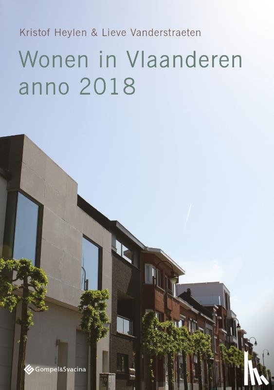 Heylen, Kristof, Vanderstraeten, Lieve - Wonen in Vlaanderen anno 2018