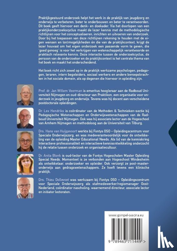 Veerman, Jan Willem, Hendriks, Lex, Van Huijgevoort, Hans, Blonk, Anita, Dollevoet, Thieu - Met andere ogen
