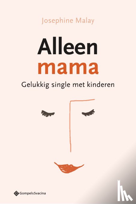 Malay, Josephine - Alleen mama