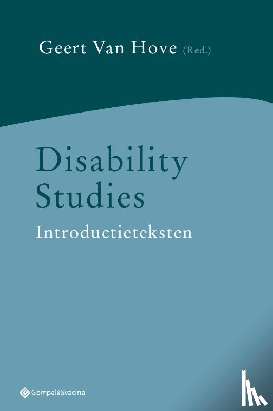  - Disability Studies