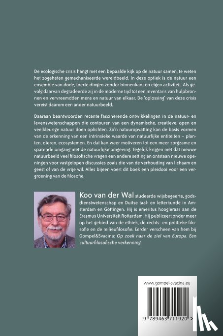 Van der Wal, Koo - De symfonie van de natuur