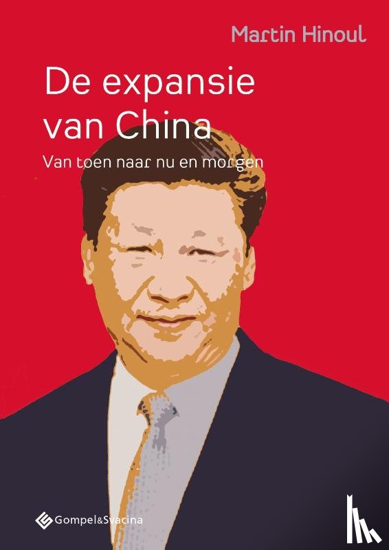 Hinoul, Martin - De expansie van China
