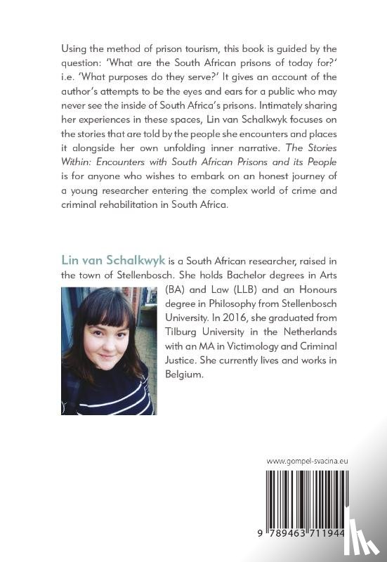 Van Schalkwyk, Lin - The Stories Within