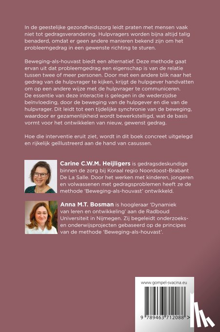 Heijligers, Carine C.W.M., Bosman, Anna M.T. - Verhalen uit de leefgroep