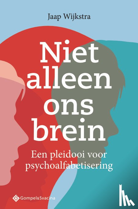 Wijkstra, Jaap - Niet alleen ons brein