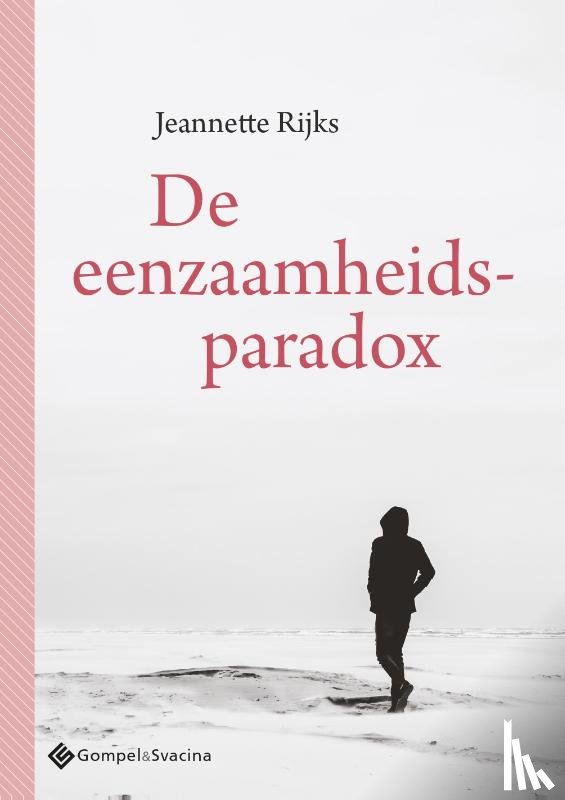 Rijks, Jeannette - De eenzaamheidsparadox