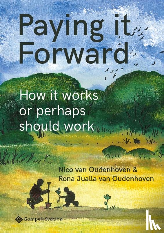 Van Oudenhoven, Rona van Oudenhoven - Paying it Forward