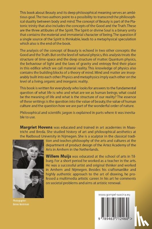 Hovens, Margriet, Muijs, Willem - On Beauty or solving the mind-body problem