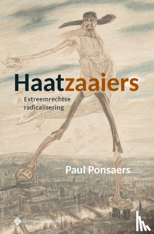 Ponsaers, Paul - Haatzaaiers