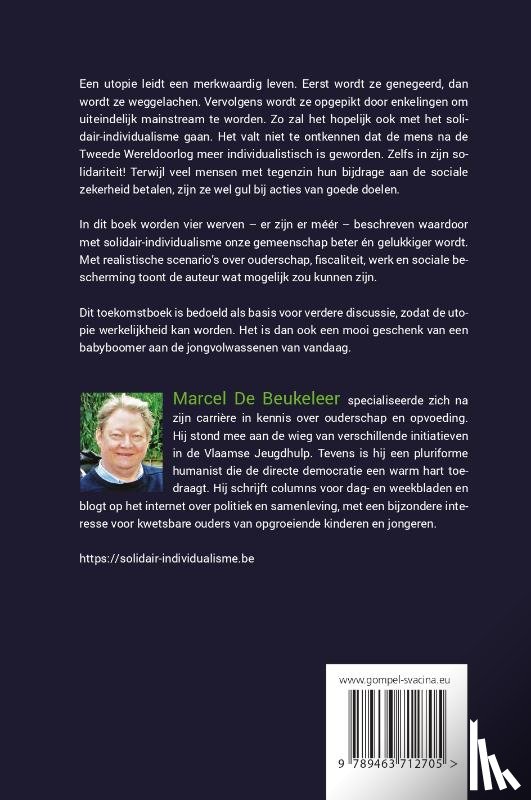De Beukeleer, Marcel - Het solidair-individualisme