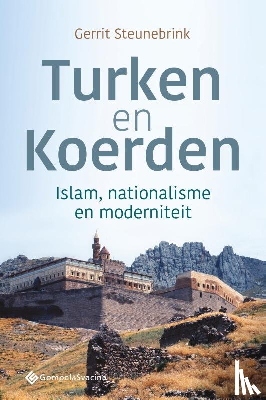 Steunebrink, Gerrit - Turken en Koerden