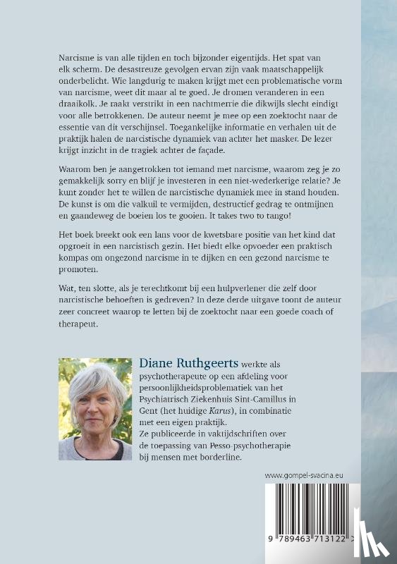 Ruthgeerts, Diane - Geboeid door narcisme