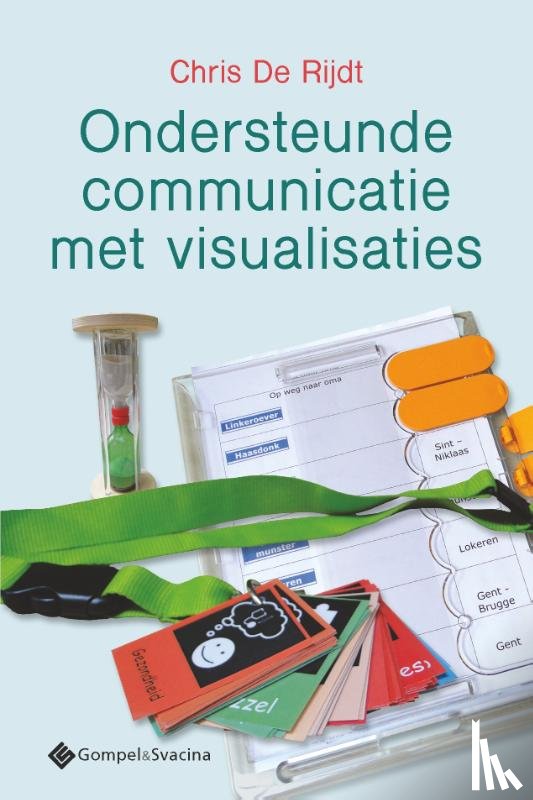 De Rijdt, Chris - Ondersteunde communicatie met visualisaties