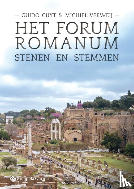 Cuyt, Guido, Verweij, Michiel - Het Forum Romanum