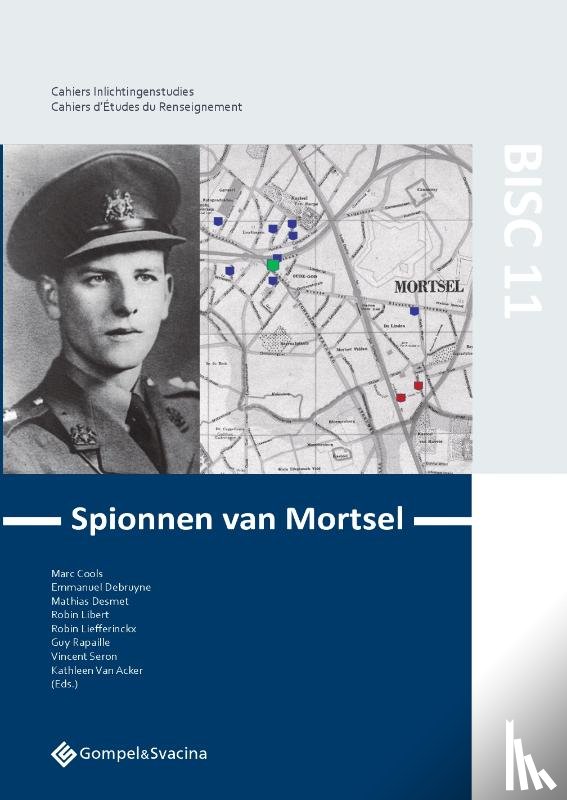  - BISC 11: Spionnen van Mortsel