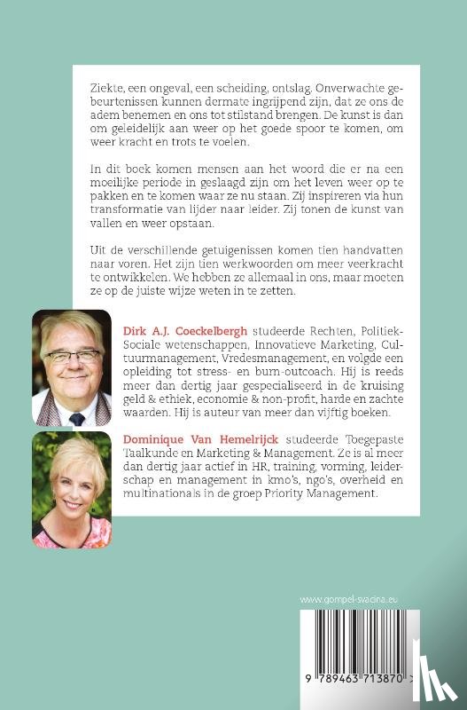 Coeckelbergh, Dirk A.J., Van Hemelrijck, Dominique - Vallen en opstaan