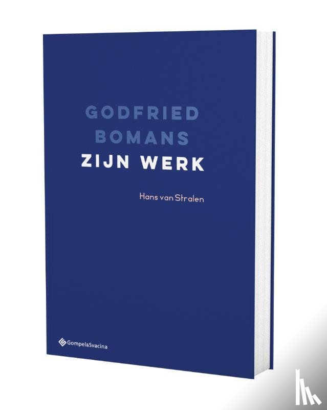 Van Stralen, Hans - Godfried Bomans, zijn werk