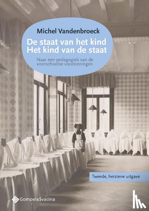 Vandenbroeck, Michel - De staat van het kind – Het kind van de staat