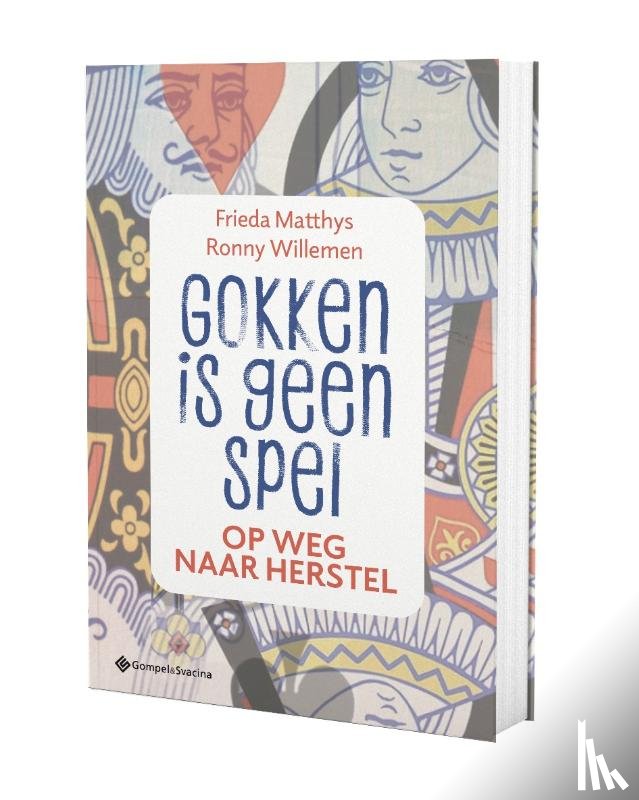 Matthys, Frieda, Willemen, Ronny - Gokken is geen spel