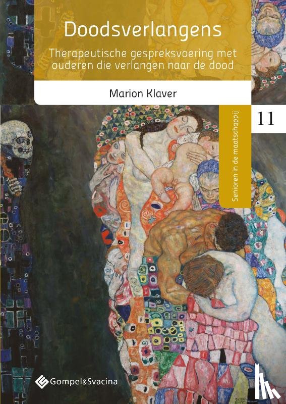 Klaver, Marion - Doodsverlangens
