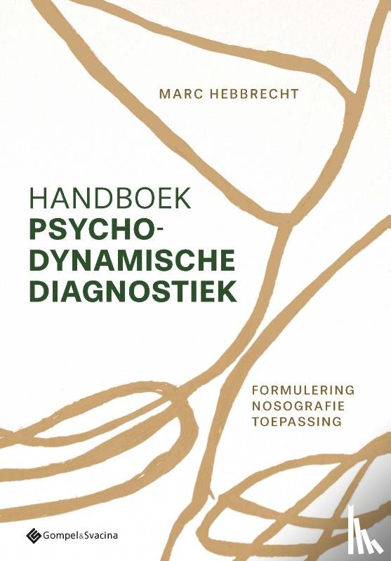 Hebbrecht, Marc - Handboek psychodynamische diagnostiek