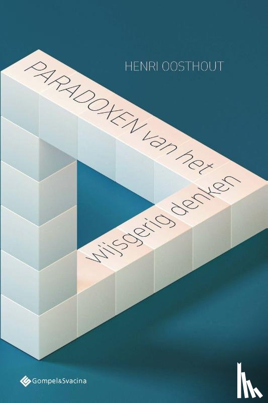 Oosthout, Henri - Paradoxen van het wijsgerig denken