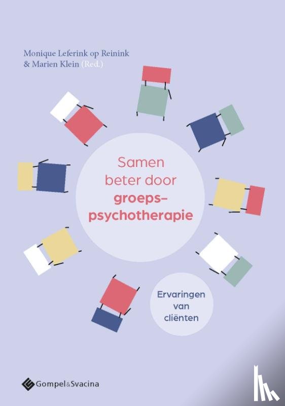  - Samen beter door groepspsychotherapie