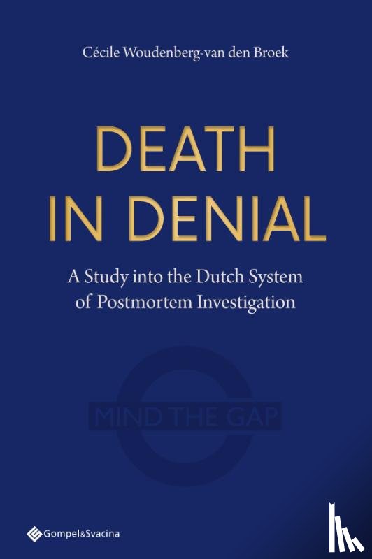 Woudenberg-van den Broek, Cécile - Death in Denial