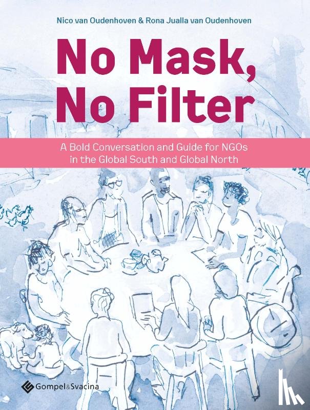 Van Oudenhoven, Nico, Van Oudenhoven, Rona Jualla - No Mask, No Filter