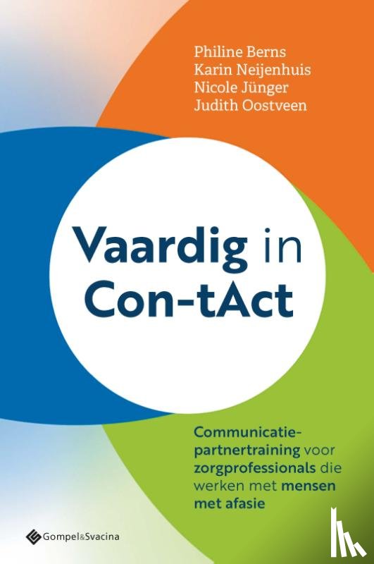 Berns, Philine, Neijenhuis, Karin, Jünger, Nicole, Oostveen, Judith - Vaardig in Con-tAct