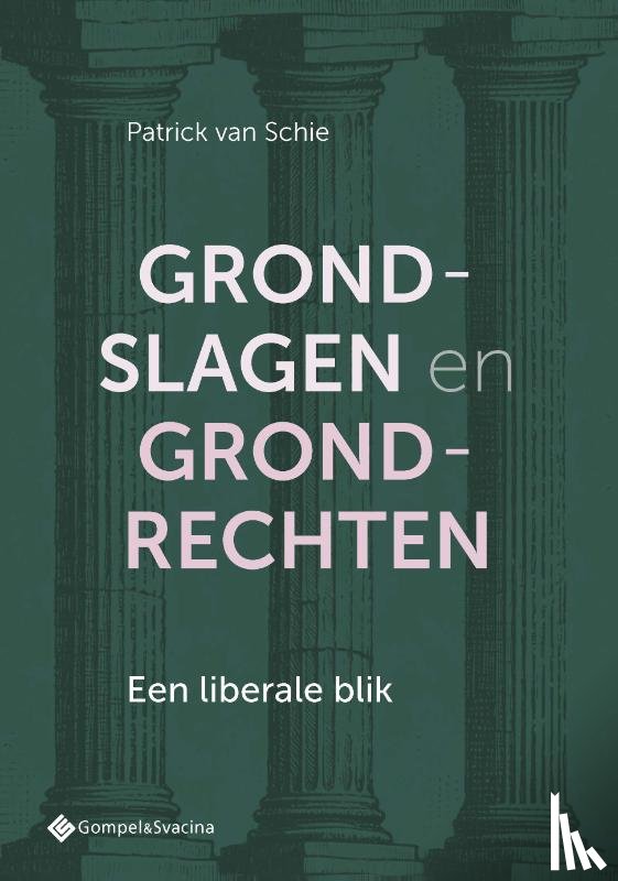 Van Schie, Patrick - Grondslagen en grondrechten
