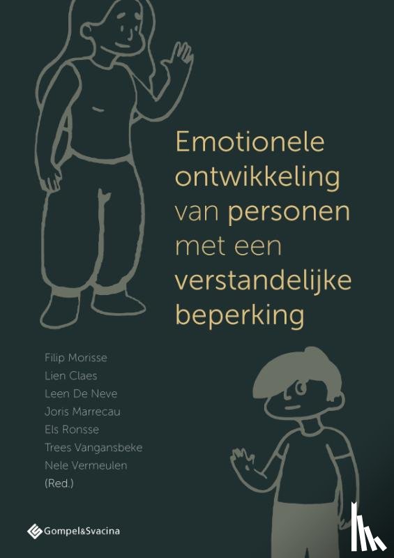  - Emotionele ontwikkeling van personen met een verstandelijke beperking