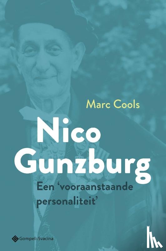 Cools, Marc - Nico Gunzburg